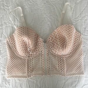 Victoria’s Secret Very Sexy Lined Demi Buste